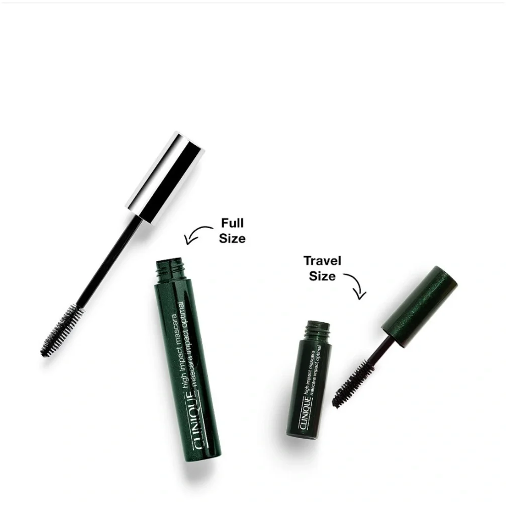 CLINIQUE High Impact Mascara Black Full size New